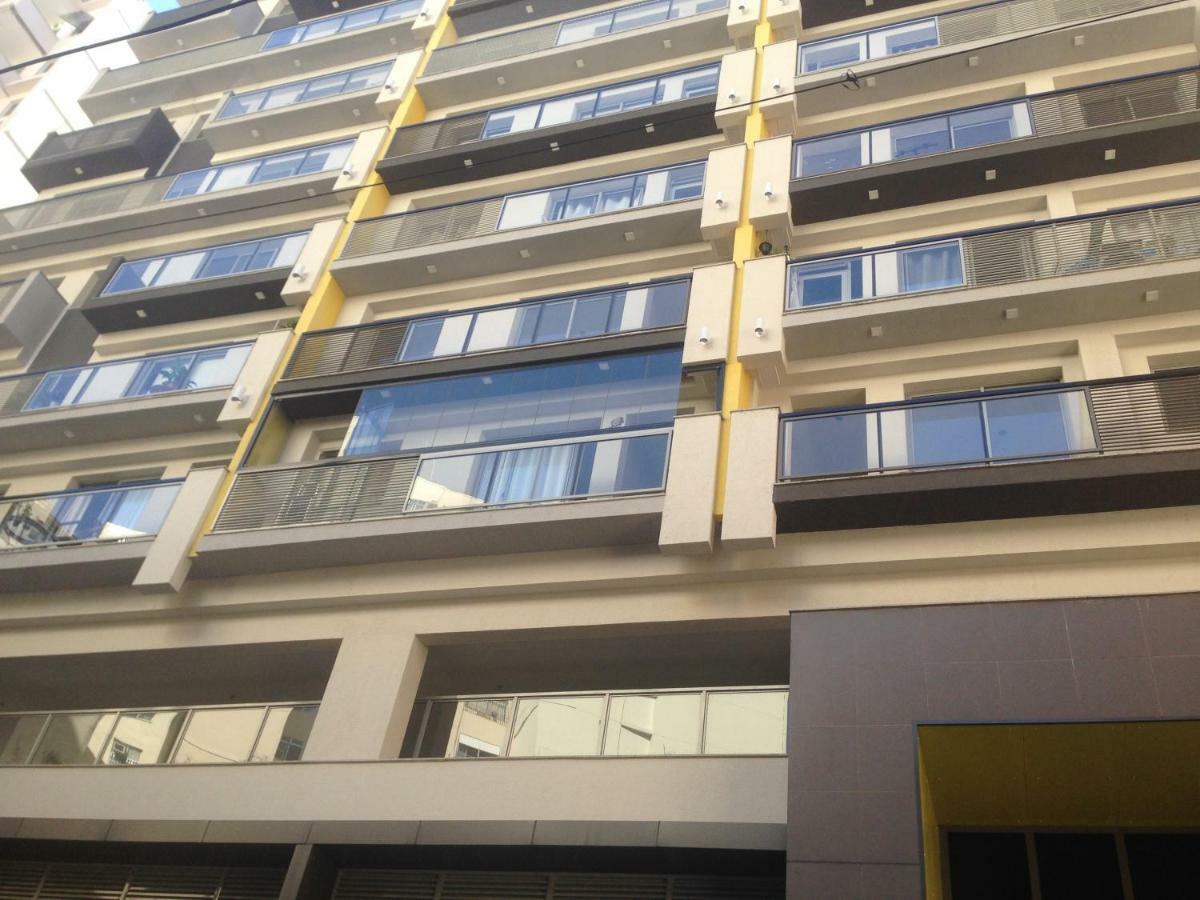 Apartamento NOVO e ACONCHEGANTE no Coração do Rio de Janeiro Exterior foto